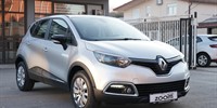 Renault CAPTUR 1.5 DCI Automatik