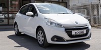 Peugeot 208 1,6 BlueHDI