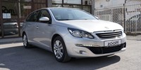 Peugeot 308 1,6 BlueHDI