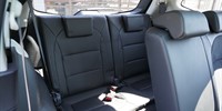 Nissan
 Qashqai +2 1.6 dCi 7 Sjedala