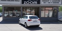Audi A3
 1,6 TDI