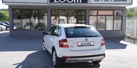 Škoda Rapid 1,4 TDI ScoutLine