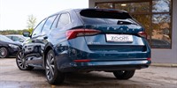 Škoda Octavia Combi 2,0 TDI