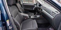 Škoda Superb 2,0 TDI