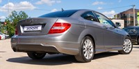 Mercedes-Benz C-Class
 C 250 Coupe