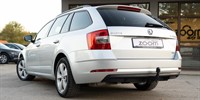 Škoda Octavia Combi 2,0 TDI 4X4