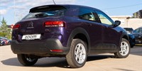 Citroën C4 Cactus 1,5 BlueHDI