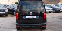 Volkswagen Caddy 2.0TDI DSG 7sjedista+ rampa za invalide 