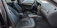 Audi A4
 2.0 TDI Quattro