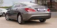 Mercedes-Benz CLA-Class 180D