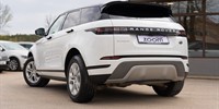 Land Rover
 Range Rover
 EVOQUE 2.0D 4X4