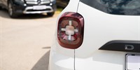 Dacia Duster 1.5 DCI 4X4
