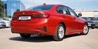 BMW
 3-Series 318D 