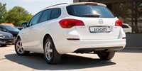 Opel Astra 1.7 CDTI