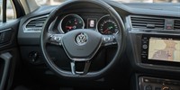 Volkswagen Tiguan
 2.0 TDI DSG