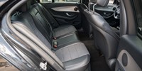 Mercedes-Benz E-Class
 220 D AMG