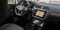 Volkswagen Tiguan
 2.0 TDI DSG