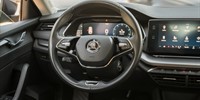 Škoda Octavia Combi 2.0 TDI DSG