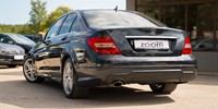 Mercedes-Benz C-Class
 200 CDI AMG