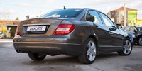 Mercedes-Benz C-Class
 200 CDI 