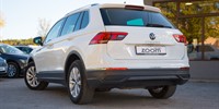 Volkswagen Tiguan
 2.0 TDI DSG