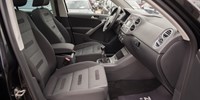 Volkswagen Tiguan
 2.0 TDI 4MOTION