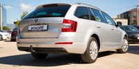 Škoda Octavia 1.6 TDI