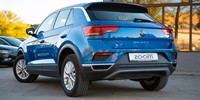 Volkswagen T-Roc 2.0 TDI DSG