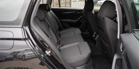 Škoda Octavia Combi 2.0 TDI DSG