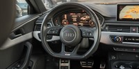 Audi A4
 2.0TDI S line