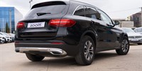 Mercedes-Benz GLC 220 D 4MATIC