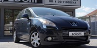 Peugeot 5008 1,6 HDI