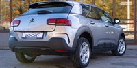 Citroën C4 Cactus 1,6 BlueHDI