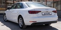 Audi A4
 2.0 TDi Ultra S-tronic Business