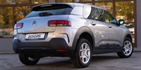 Citroën C4 Cactus 1,5 BlueHDI
