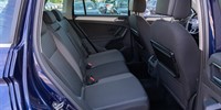 Volkswagen Tiguan
 2,0 TDI 4Motion