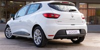 Renault Clio 1,5 DCI AUTOMATIK