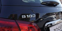 Mercedes-Benz B-Class B 180 D 
