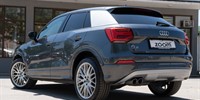 Audi Q2 2,0 TDI Quatrro Sline