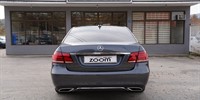 Mercedes-Benz E-Class
 E 220 BLUETEC
