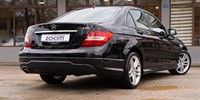 Mercedes-Benz C-Class
 C 220 CDI