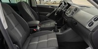 Volkswagen Tiguan
 2,0 TDI 4X4