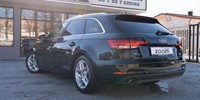 Audi A4
 2.0 TDI