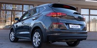 Hyundai
 Tucson
 1,6 GDI
