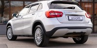 Mercedes-Benz GLA 200 D STOCK