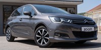 Citroën C4 1,6 BlueHDI