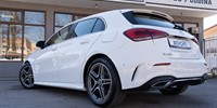 Mercedes-Benz A-Class 180 D AMG