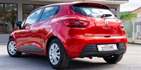 Renault Clio 1,5 DCI