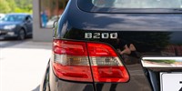 Mercedes-Benz B-Class  200 CDI