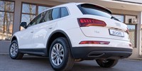 Audi Q5 2,0 TDI Quatrro S-tronic
